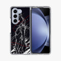 Mewtwo Silent Anomaly Samsung Galaxy Z Fold 5 Case