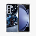 Midnight Velocity Power Perfection Samsung Galaxy Z Fold 5 Case