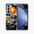 Solar Tsunami Samsung Galaxy Z Fold 5 Case