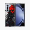 The Legendary Samurai Art Samsung Galaxy Z Fold 5 Case