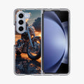 The Road Begins Samsung Galaxy Z Fold 5 Case