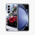 Tokyo Velocity Street Dreams Samsung Galaxy Z Fold 5 Case