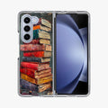 Tower of Forgotten Wisdom Samsung Galaxy Z Fold 5 Case