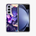 Unexpected Mewtwo Samsung Galaxy Z Fold 5 Case