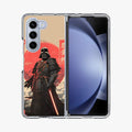 Vader The Dark Ronin Samsung Galaxy Z Fold 5 Case