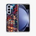 Vending Machine Boulevard Samsung Galaxy Z Fold 5 Case