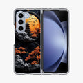 Whispers of the Eternal East Samsung Galaxy Z Fold 5 Case