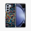 Whispers of the Vortex Samsung Galaxy Z Fold 5 Case
