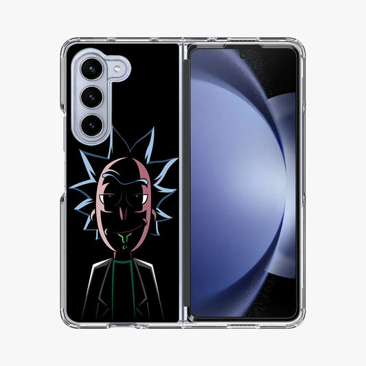 Dark Matter Rick Samsung Galaxy Z Fold 5 Case
