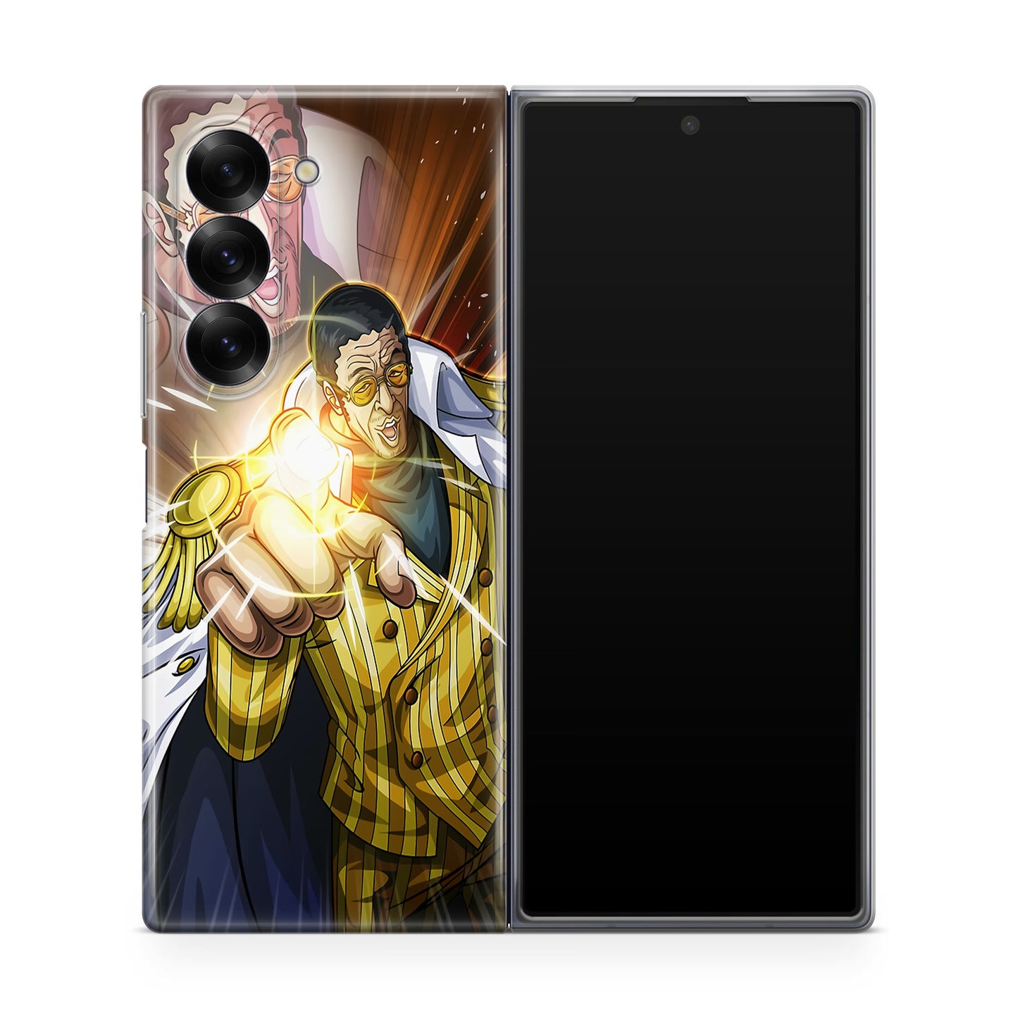 Borsalino Amaterasu Samsung Galaxy Z Fold 6 Case