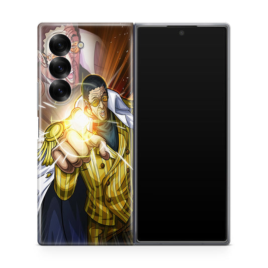 Borsalino Amaterasu Samsung Galaxy Z Fold 6 Case