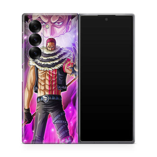 Charlotte Katakuri Samsung Galaxy Z Fold 6 Case