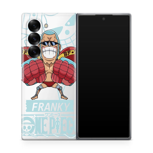 Chibi Franky Samsung Galaxy Z Fold 6 Case