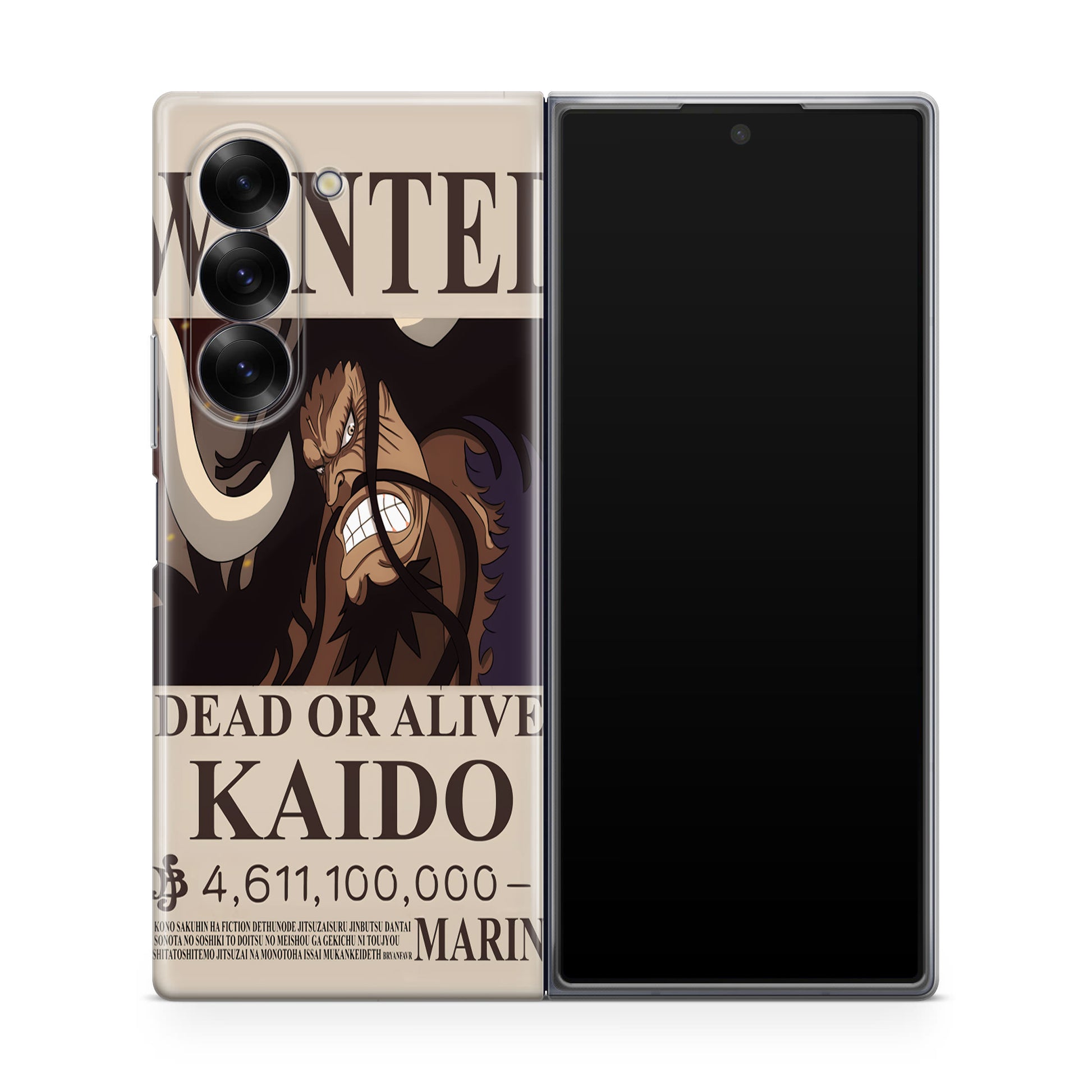 Kaido Bounty Samsung Galaxy Z Fold 6 Case