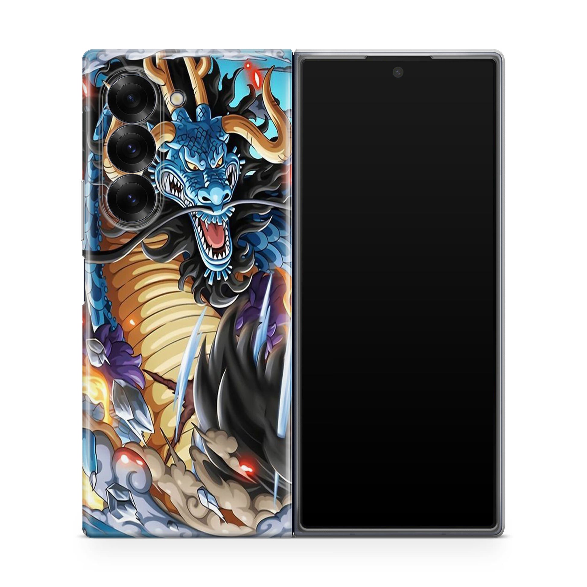 Kaido Dragon Form Samsung Galaxy Z Fold 6 Case