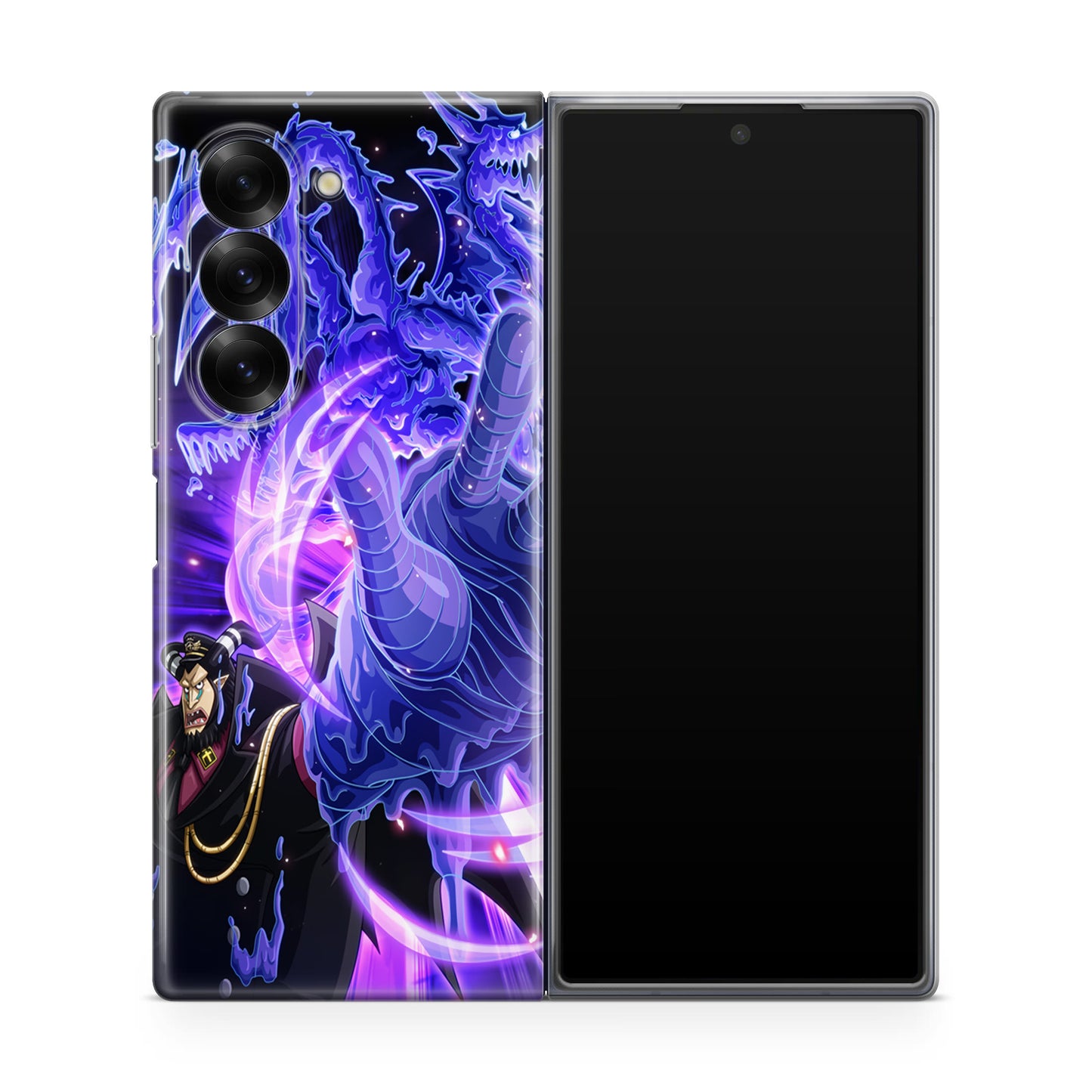 Magellan Hydra Poison Dragon Samsung Galaxy Z Fold 6 Case