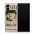 Roronoa Zoro Bounty Samsung Galaxy Z Fold 6 Case