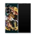 Trafalgar Law In Wano Samsung Galaxy Z Fold 6 Case