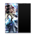 Whitebeard Earthquake Power Samsung Galaxy Z Fold 6 Case