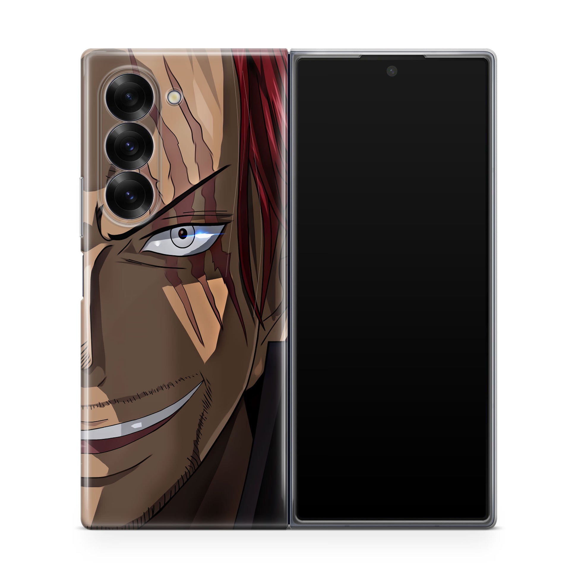 Yonkou Akagami Shanks Samsung Galaxy Z Fold 6 Case