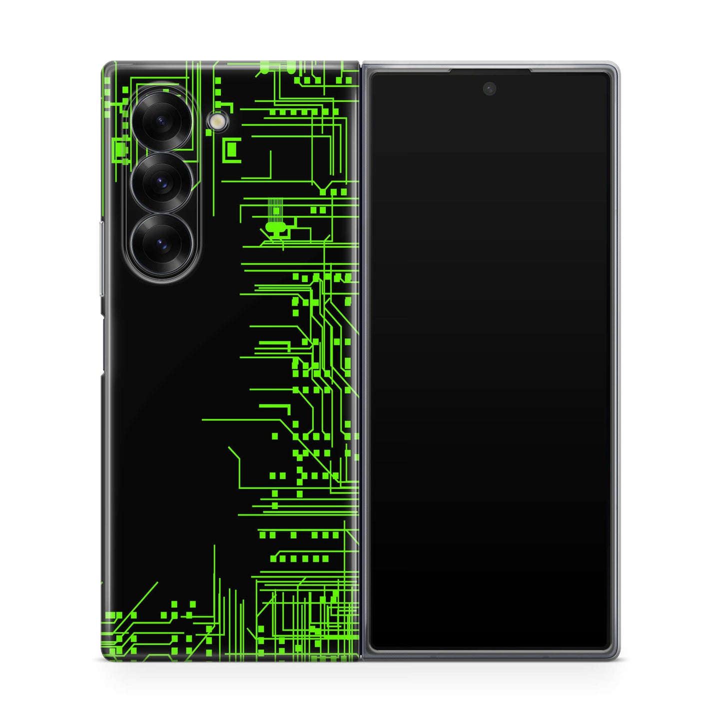 Circuit PCB Samsung Galaxy Z Fold 6 Case