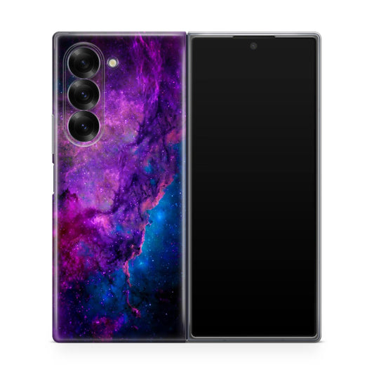 Cloud in the Galaxy Samsung Galaxy Z Fold 6 Case