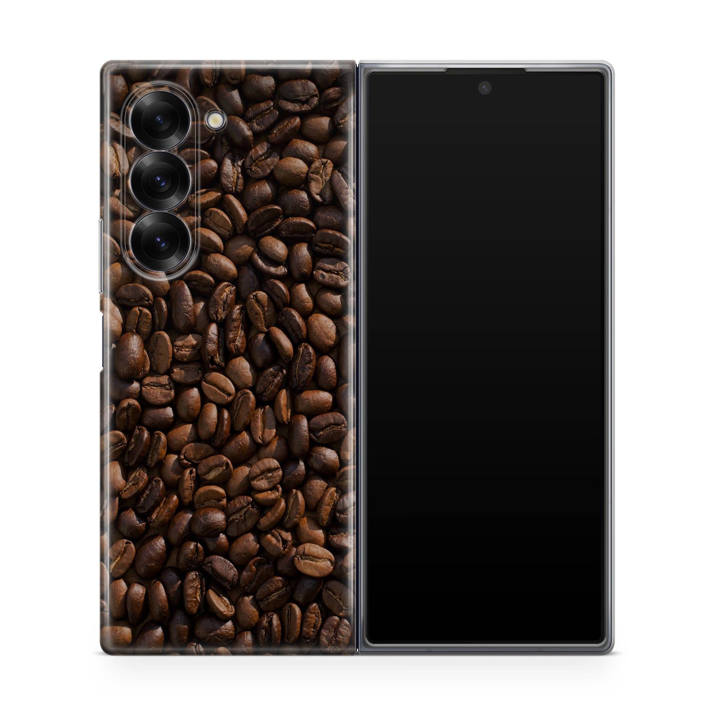 Coffee Beans Samsung Galaxy Z Fold 6 Case