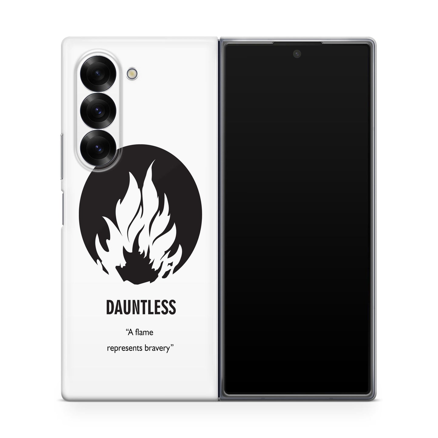 Dauntless Divergent Faction Samsung Galaxy Z Fold 6 Case