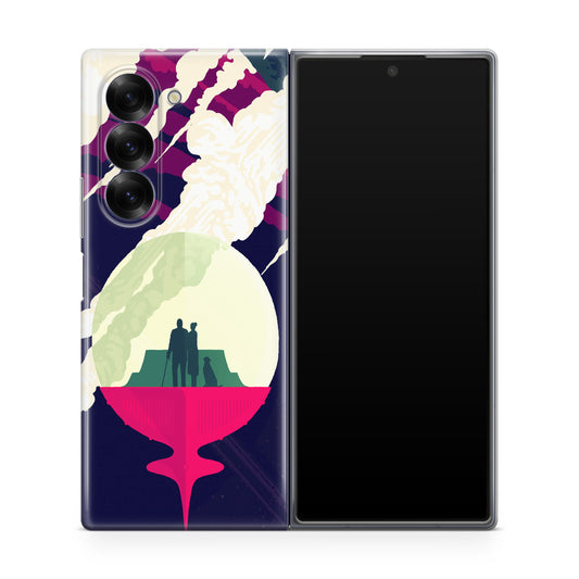 Elceladus Art Samsung Galaxy Z Fold 6 Case