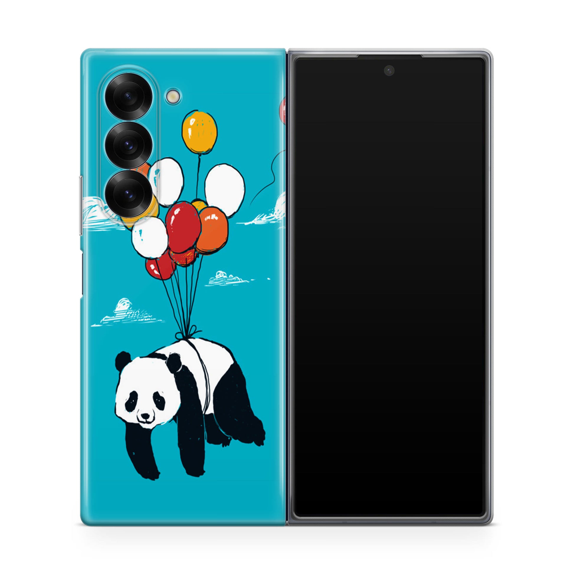 Flying Panda Samsung Galaxy Z Fold 6 Case