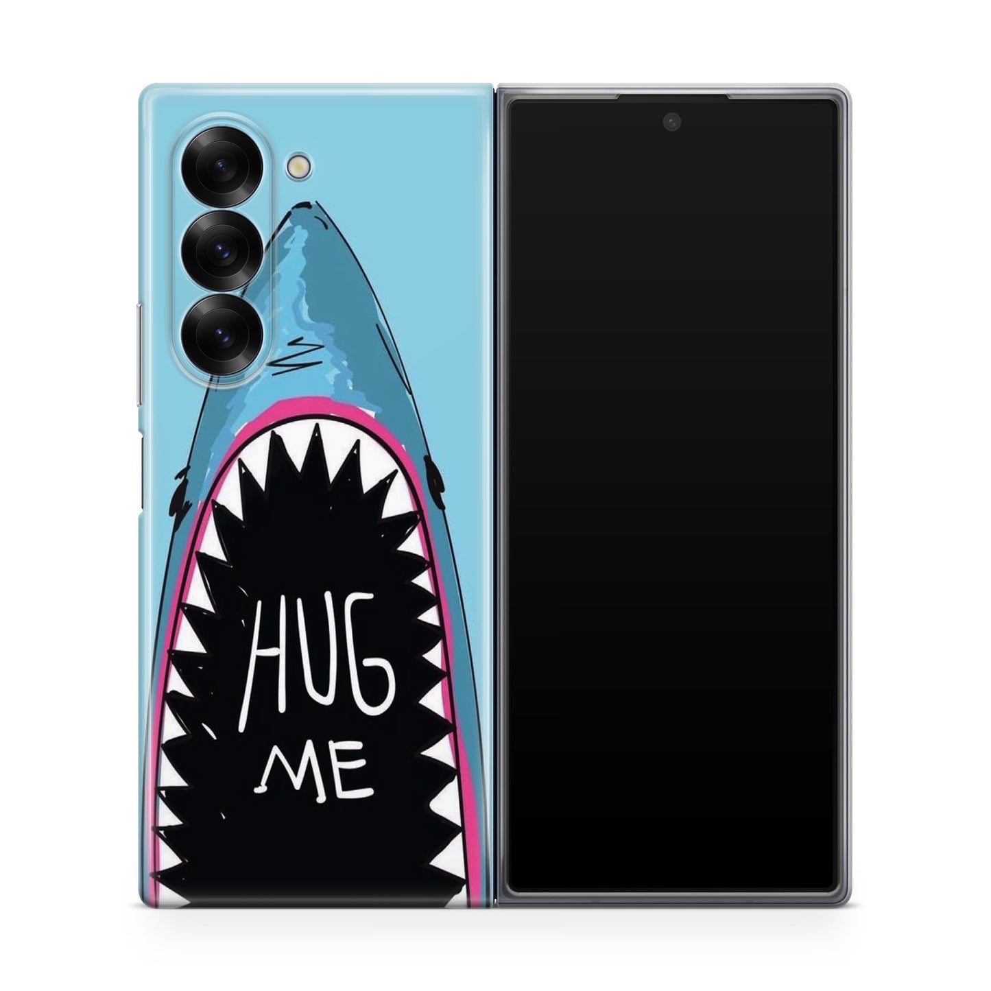 Hug Me Samsung Galaxy Z Fold 6 Case