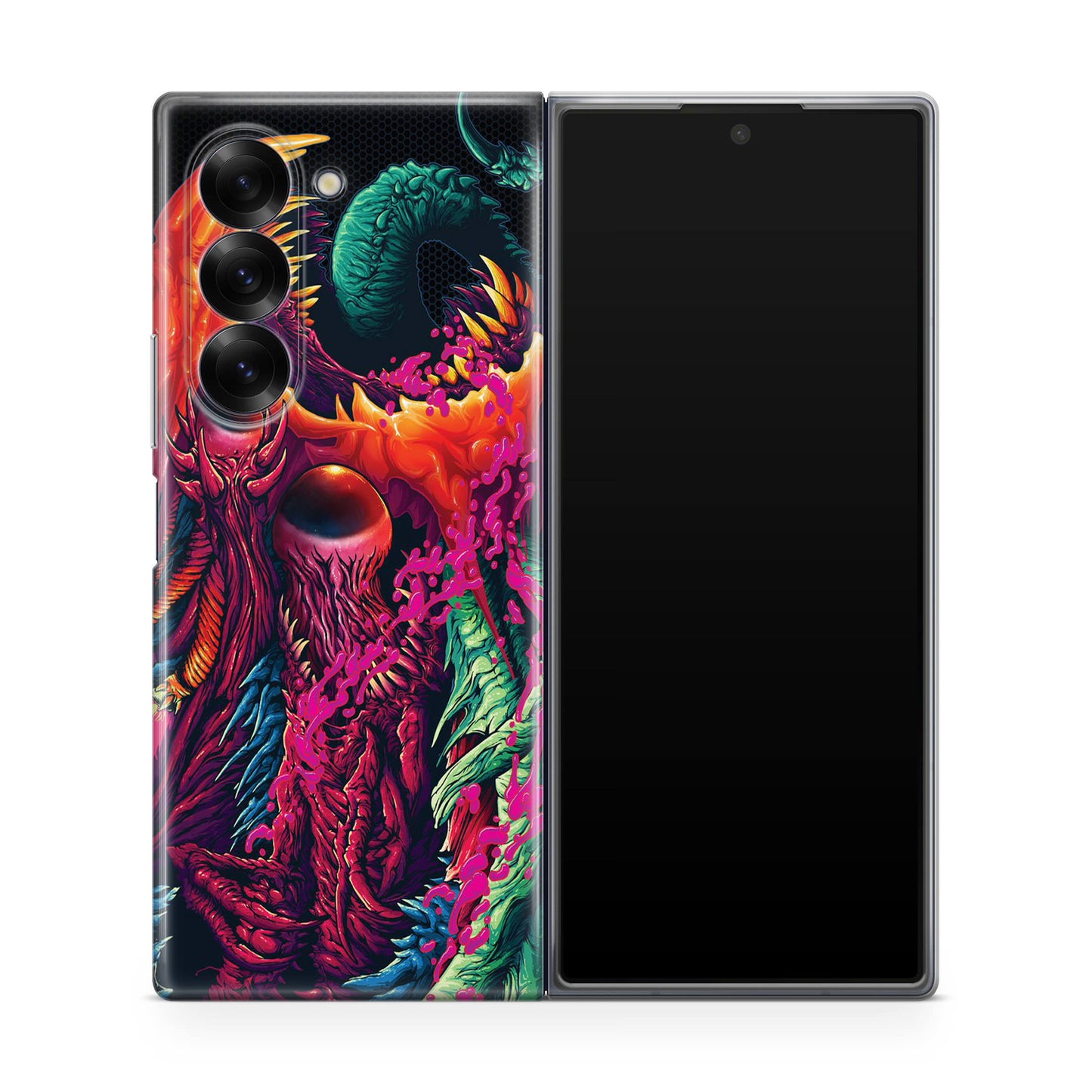 Hyper Beast Draco Samsung Galaxy Z Fold 6 Case