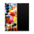 I Sense Winter's Wonderful Warmth Samsung Galaxy Z Fold 6 Case