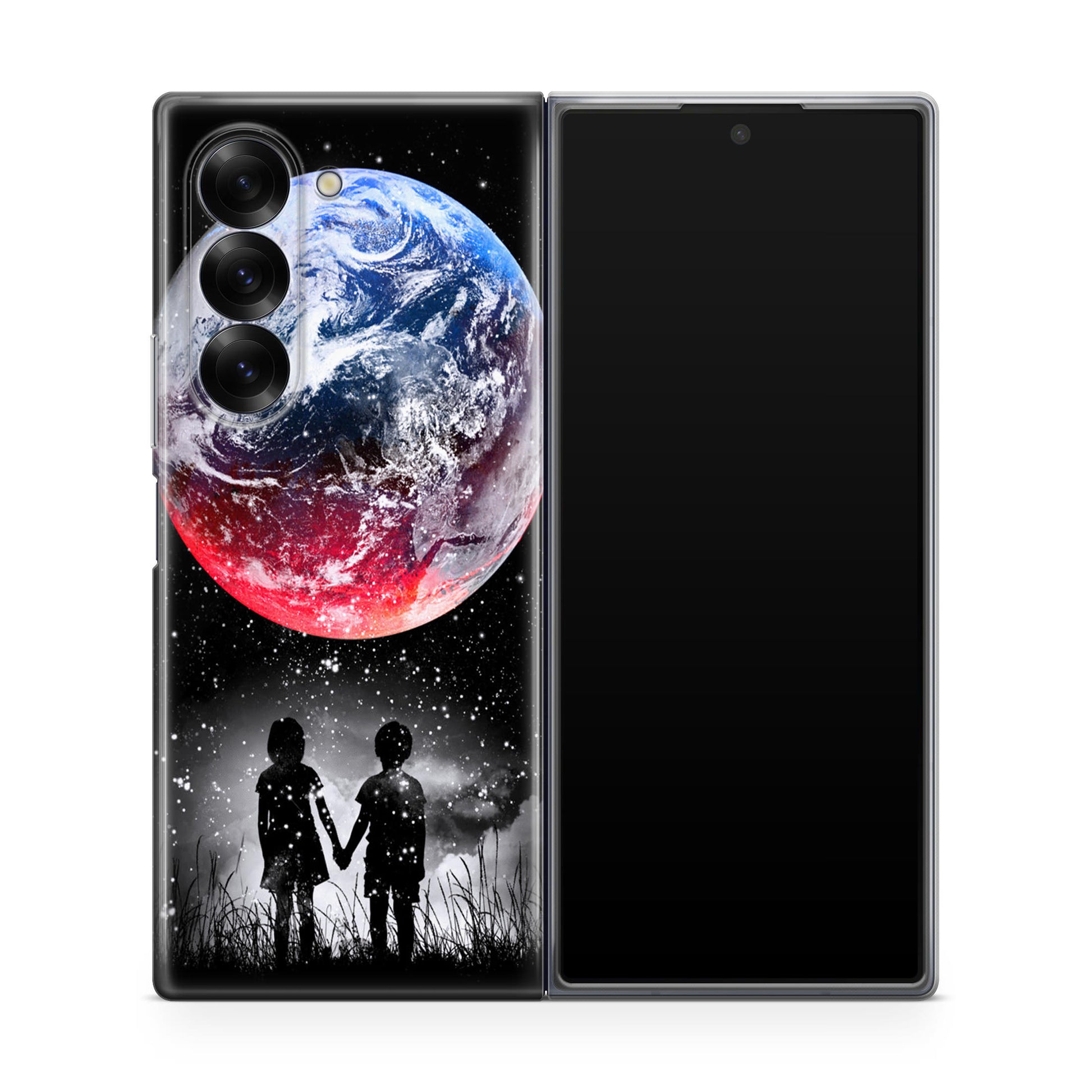 Interstellar Samsung Galaxy Z Fold 6 Case