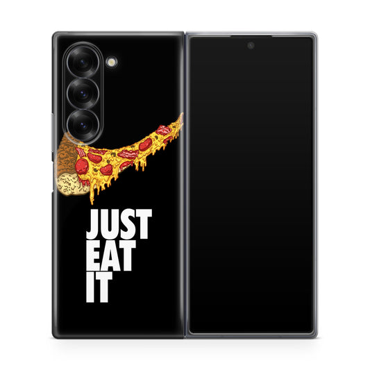 Just Eat It Samsung Galaxy Z Fold 6 Case