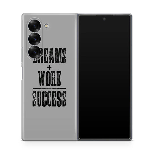 Key of Success Samsung Galaxy Z Fold 6 Case