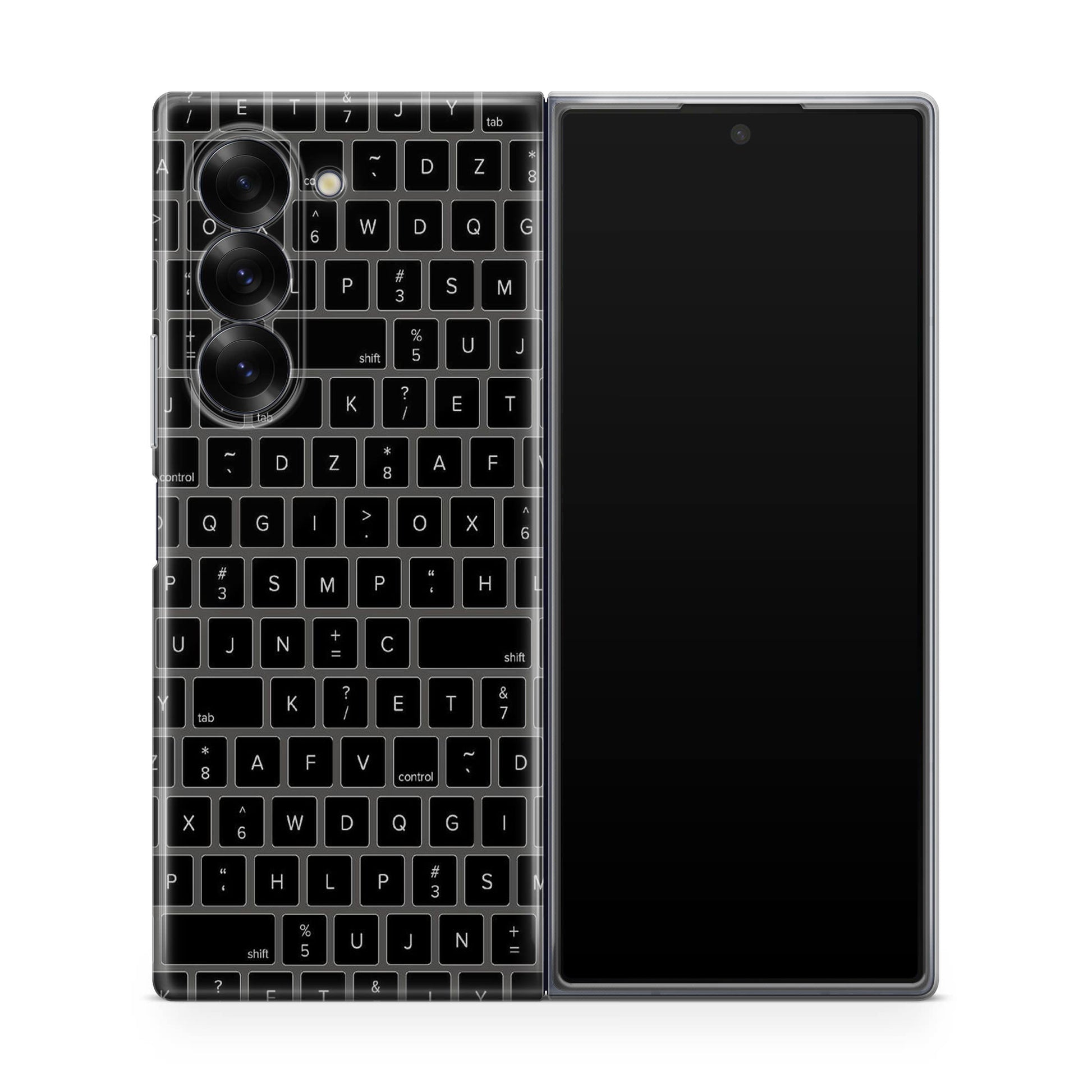 Keyboard Button Samsung Galaxy Z Fold 6 Case