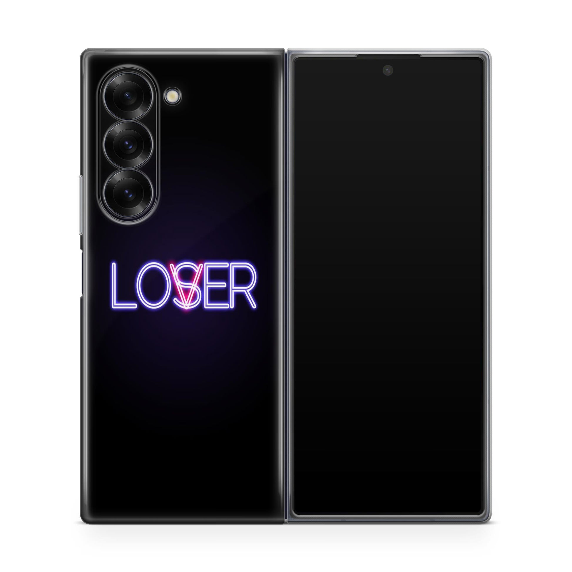 Loser or Lover Samsung Galaxy Z Fold 6 Case