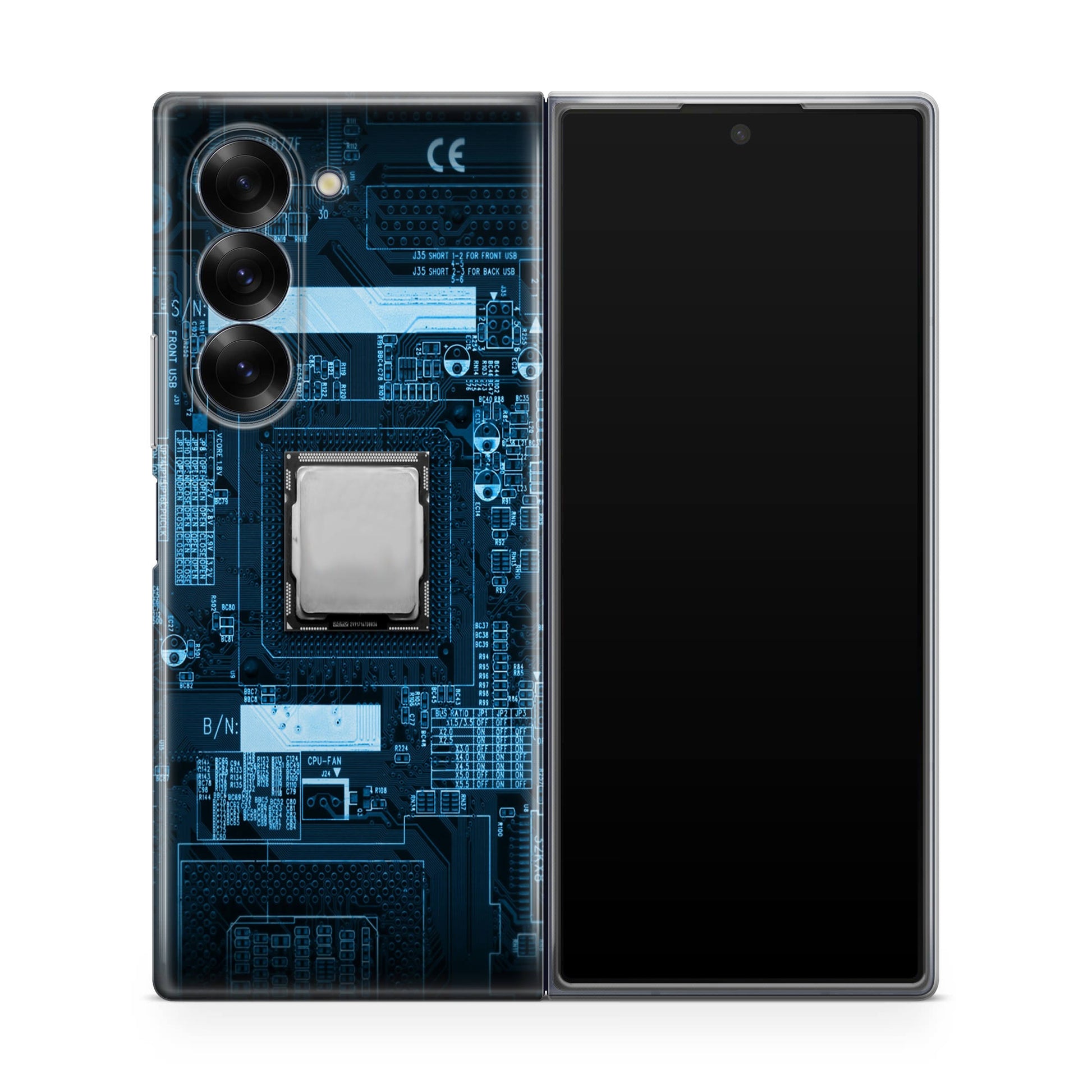 Mainboard Component Samsung Galaxy Z Fold 6 Case