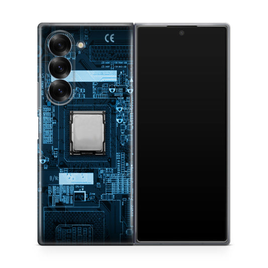 Mainboard Component Samsung Galaxy Z Fold 6 Case