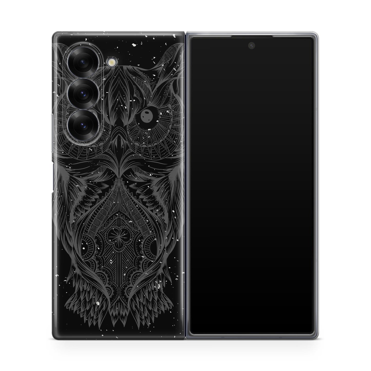 Night Owl Samsung Galaxy Z Fold 6 Case