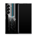 Painting Zebra Samsung Galaxy Z Fold 6 Case