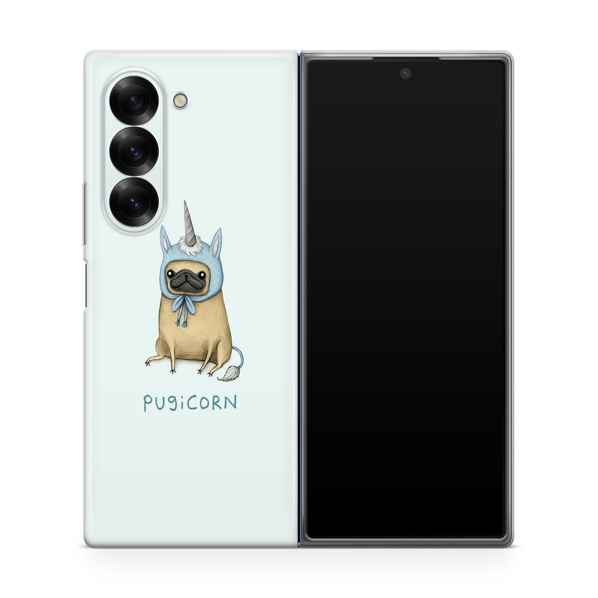 Pugicorn Samsung Galaxy Z Fold 6 Case