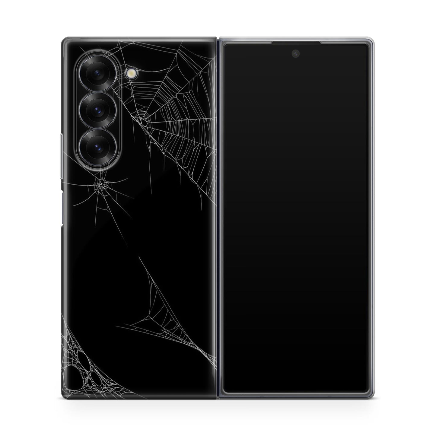 Spider Web Samsung Galaxy Z Fold 6 Case