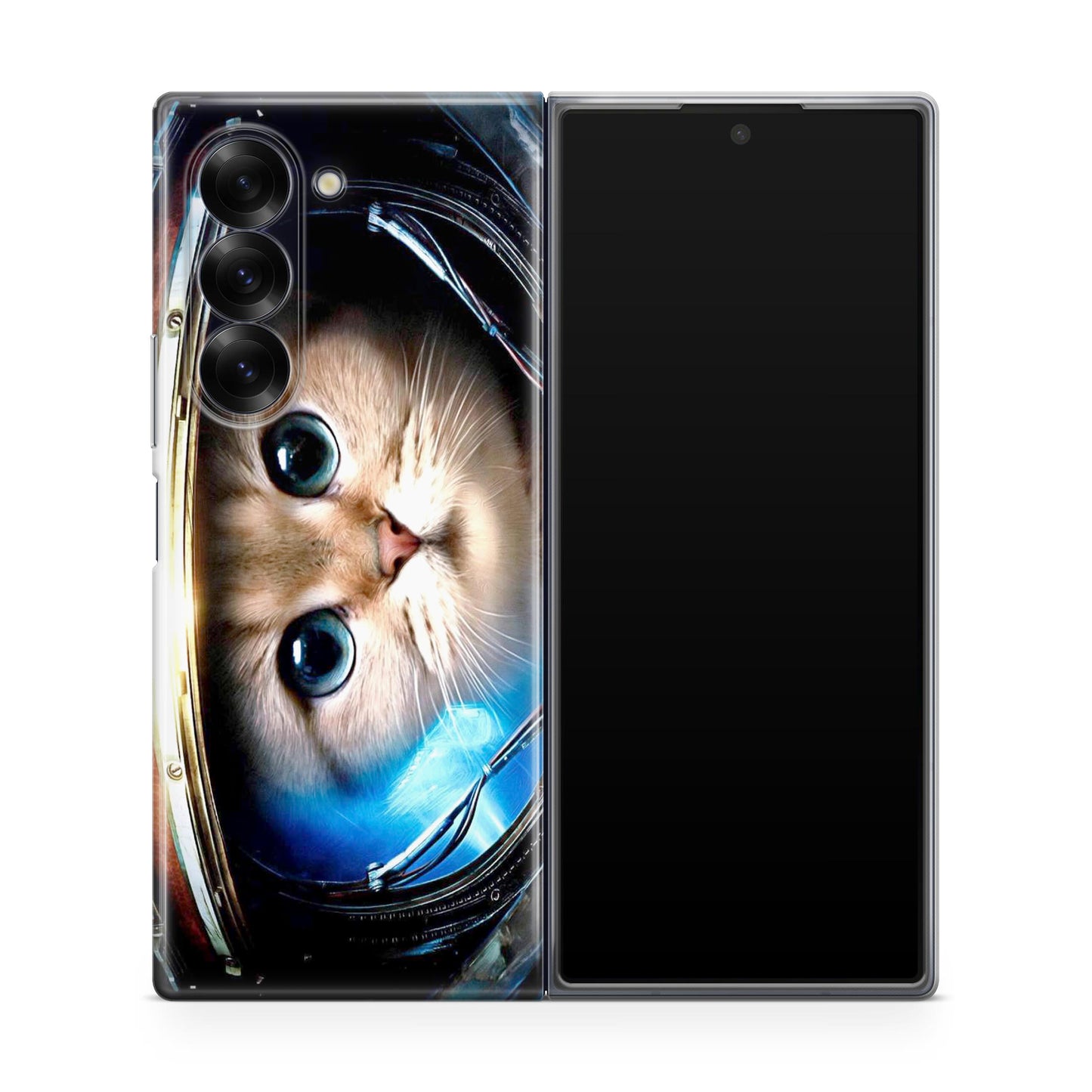 Starcraft Cat Samsung Galaxy Z Fold 6 Case