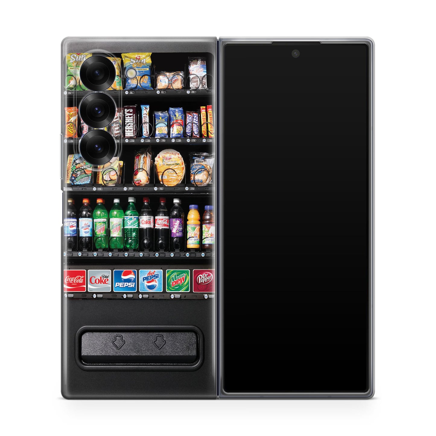 Vending Machine Samsung Galaxy Z Fold 6 Case