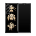 3 Wise Monkey Samsung Galaxy Z Fold 6 Case