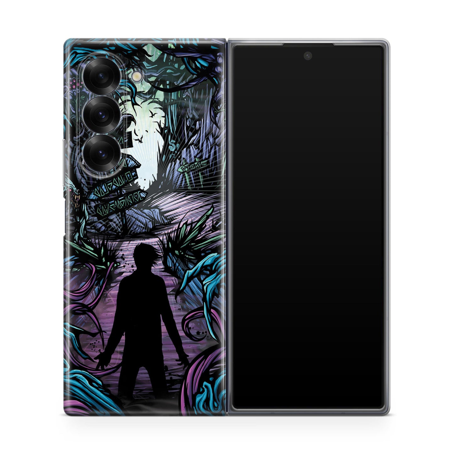 A Day To Remember Have Faith In Me Poster Samsung Galaxy Z Fold 6 Case