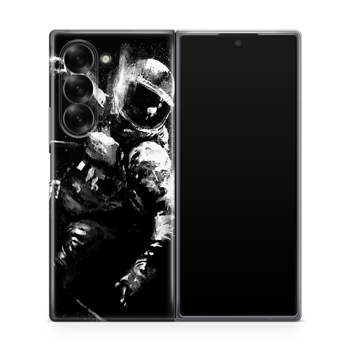 Astronaut Skafander Samsung Galaxy Z Fold 6 Case