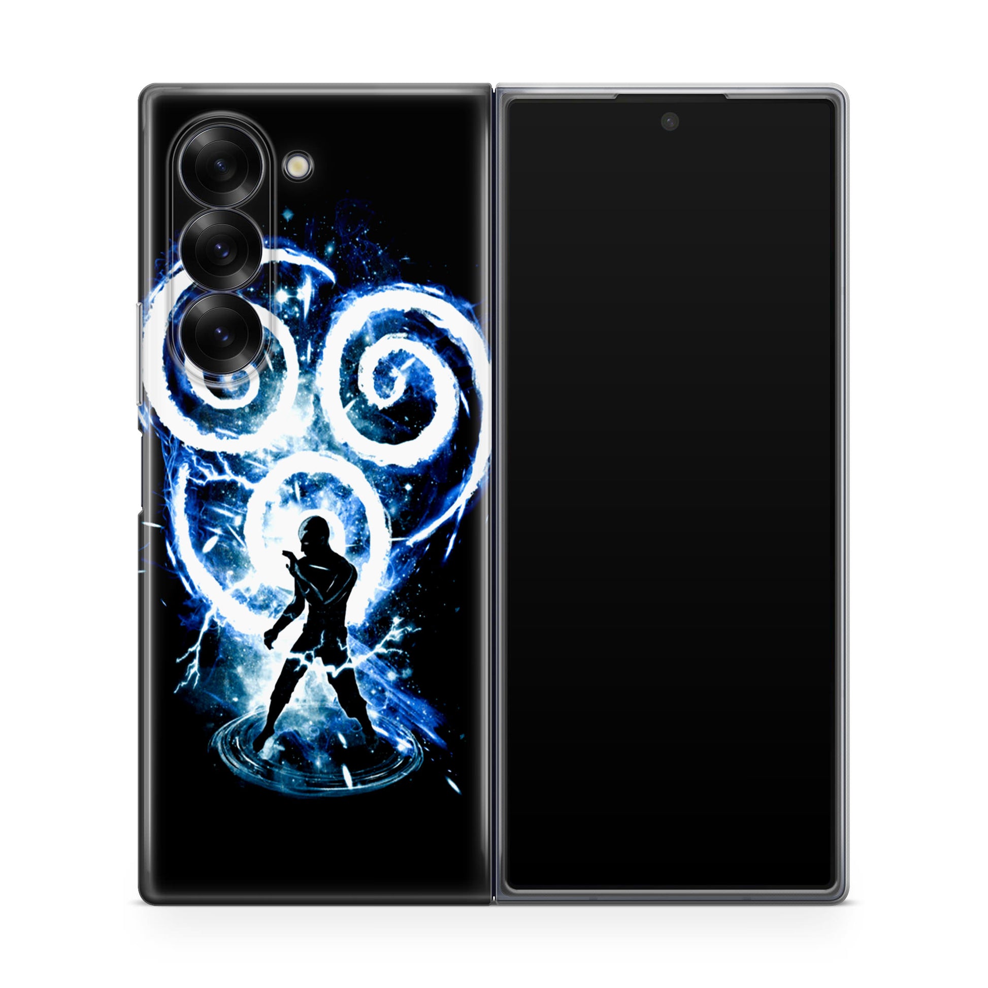 Avatar Aang The Airbender Samsung Galaxy Z Fold 6 Case